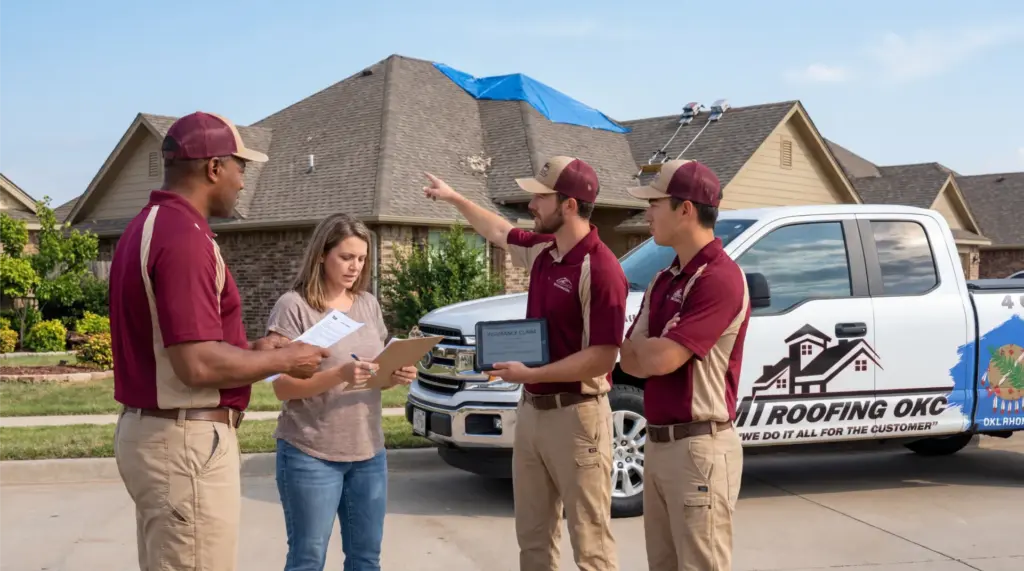 Complete Roofing Systems for OKC Homes