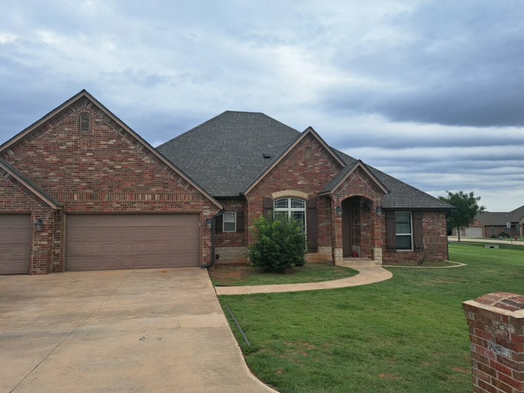 Comprehensive Roofing Services Oklahoma