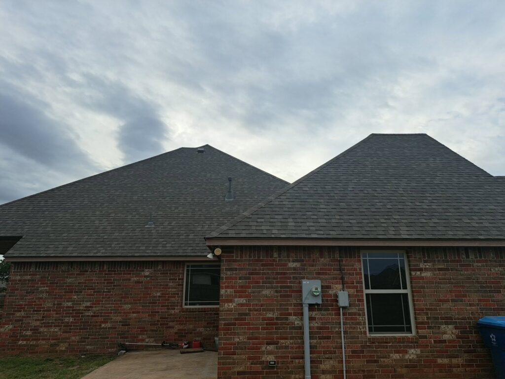 Comprehensive Roofing Services Oklahoma City
