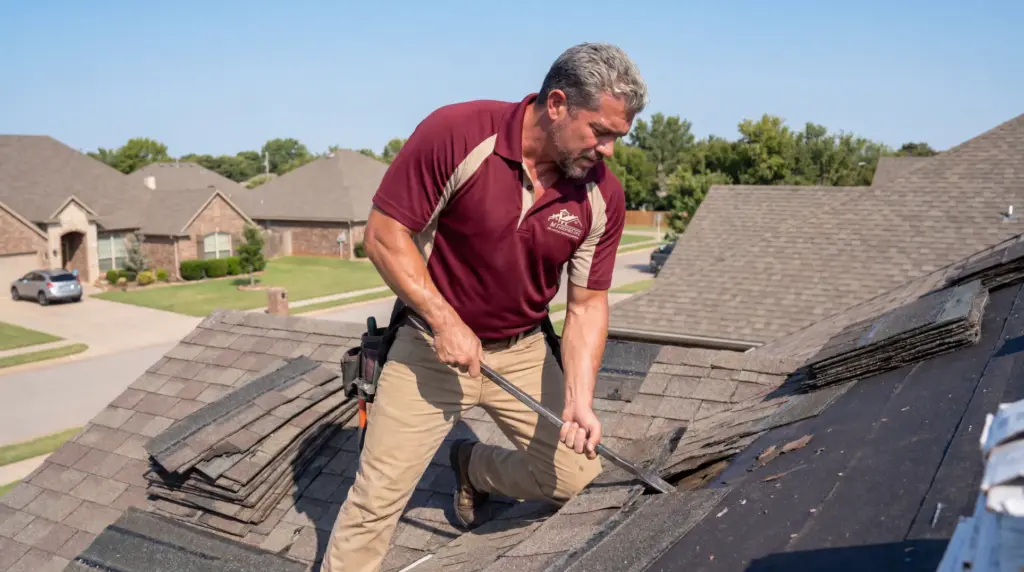 Full Scale Roof Replacement