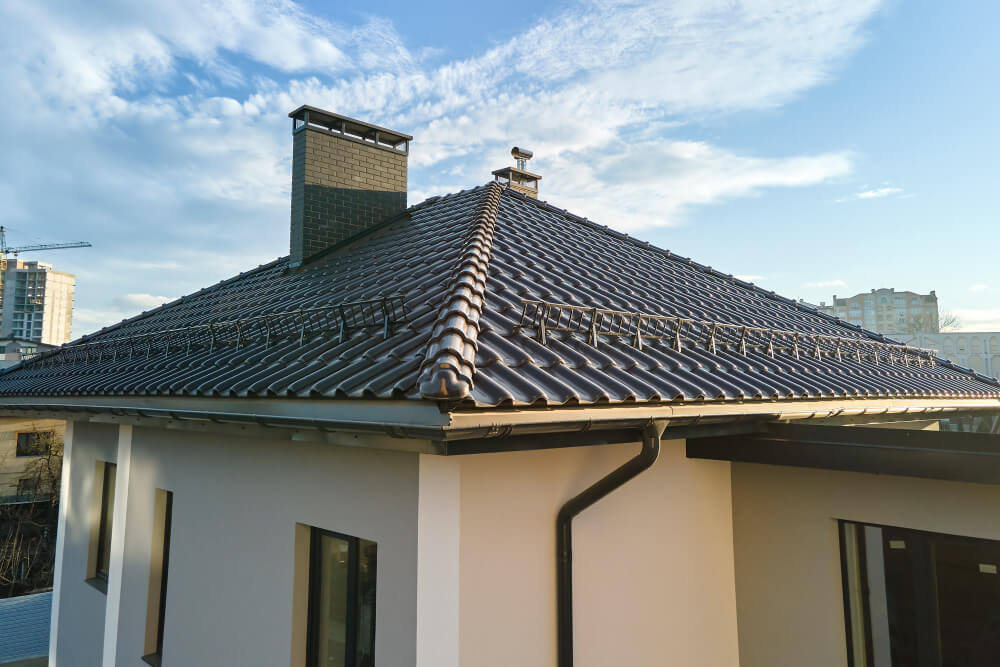 Hip Roofs