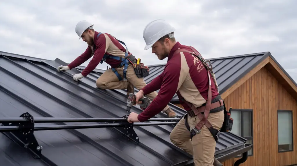 Metal Roofing Oklahoma City
