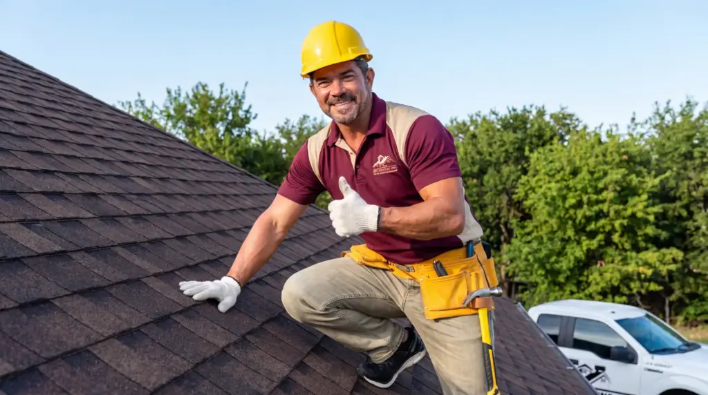 Reliable Roofing Services OKC