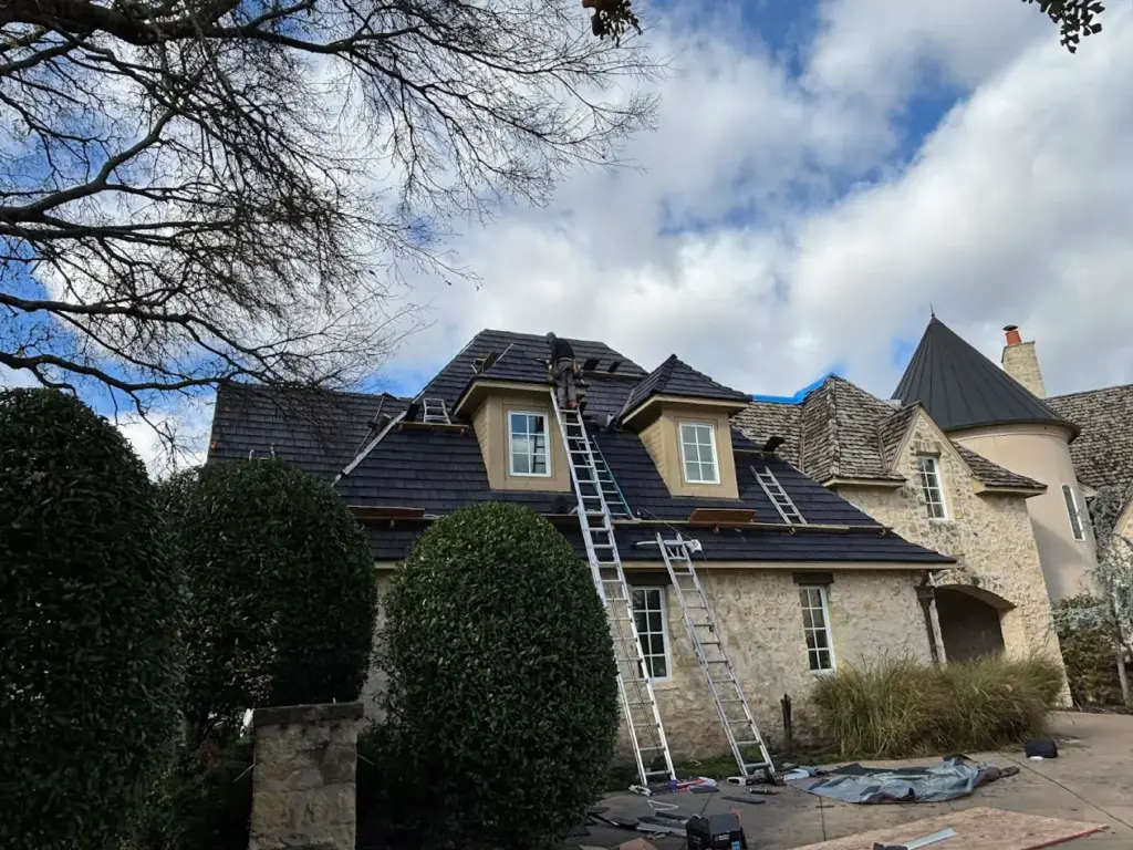 Roof Repair in Oklahoma City