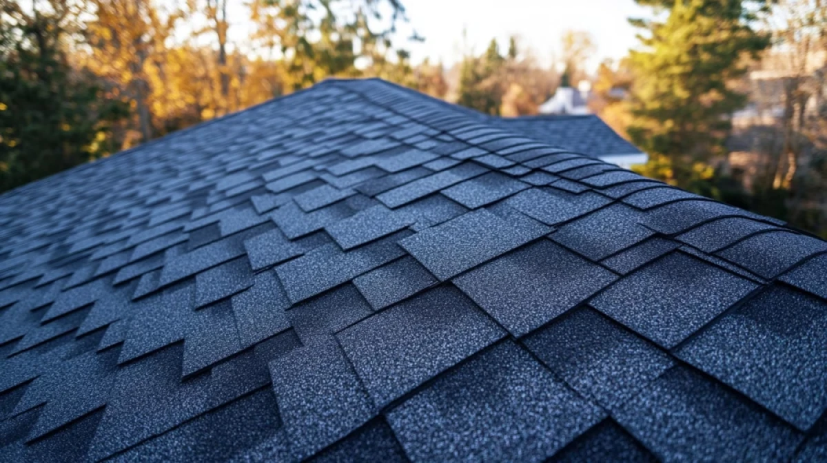 Shingle Roofing