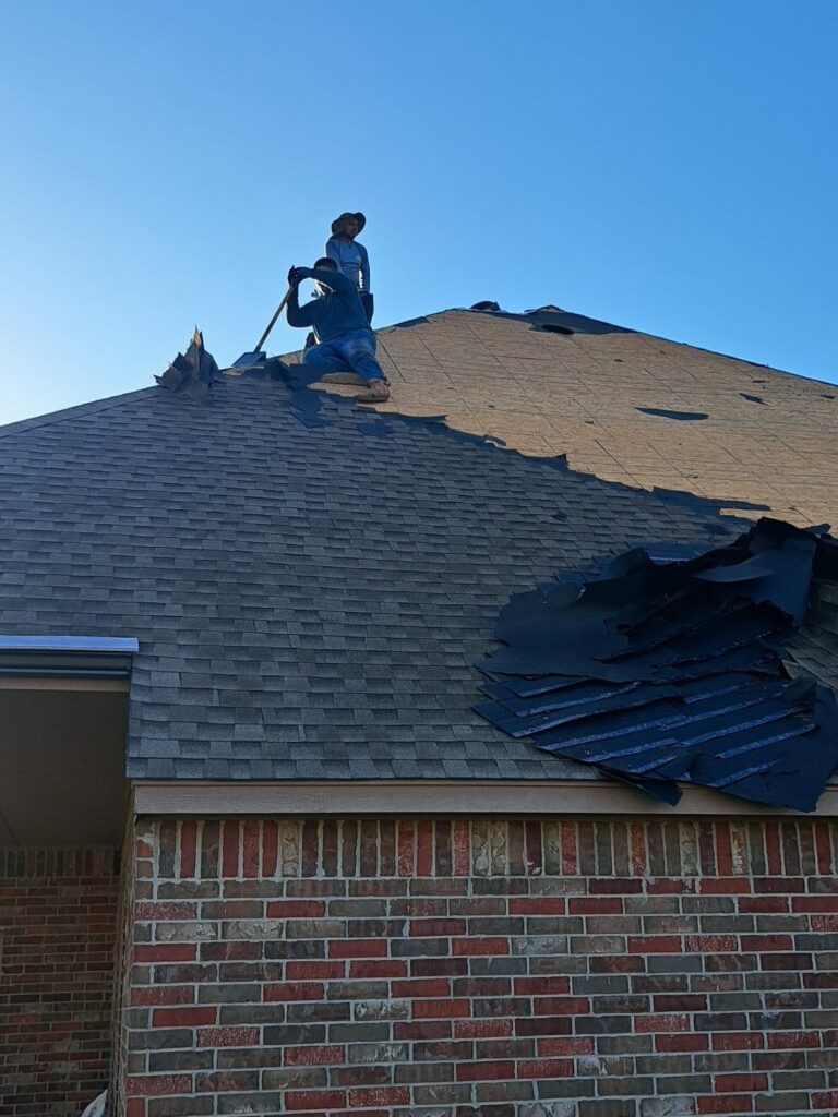 Trusted Comprehensive Roofing Services in Oklahoma