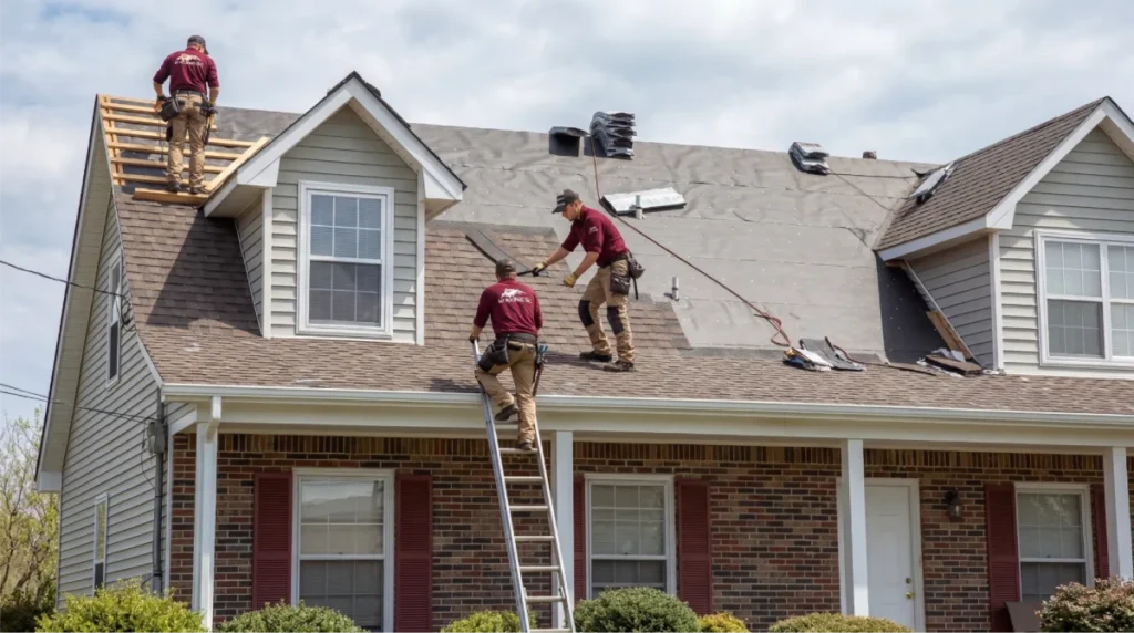 Del City, OK Roofing Contractor