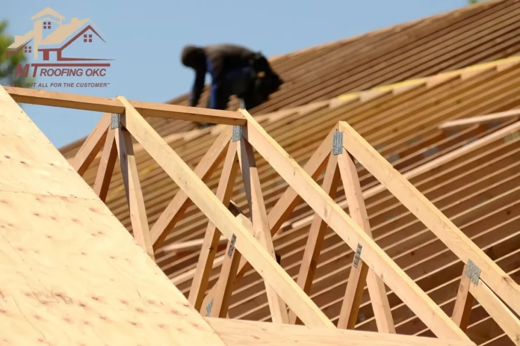 Roofing Contractor Del City, OK