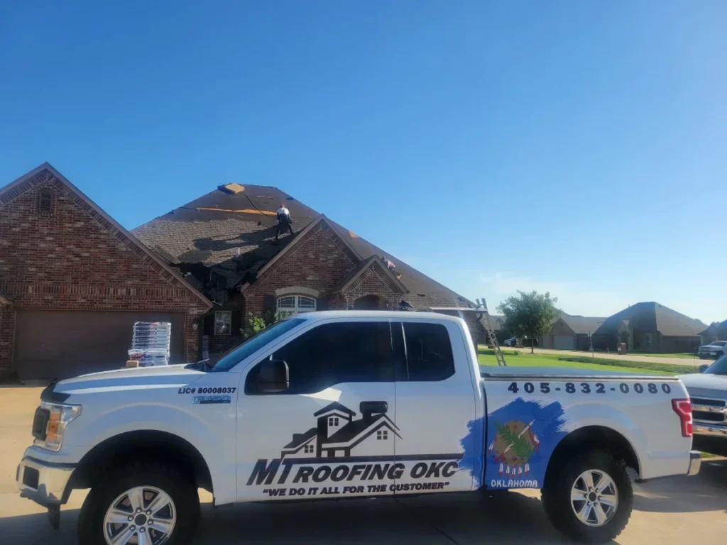 Stillwater Roofing Contractor