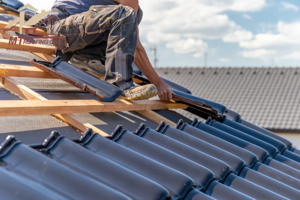 roof installation