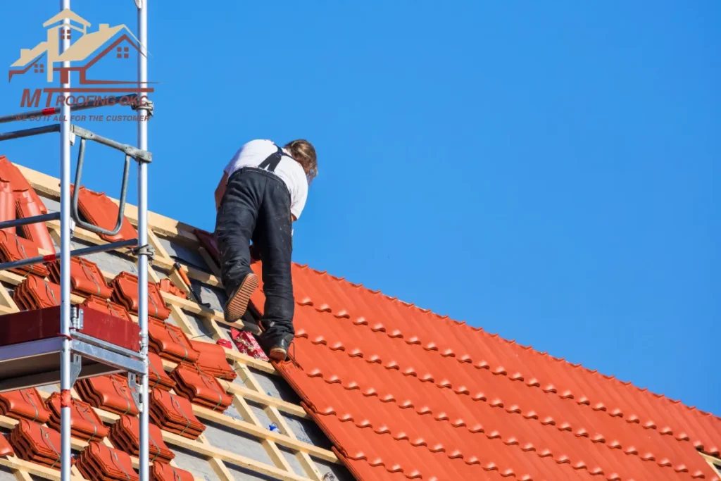 roofing contractor