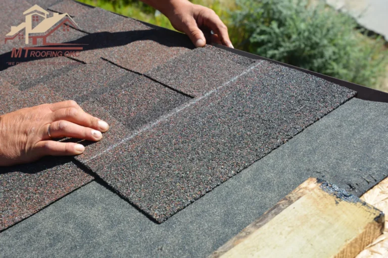 roofing installation