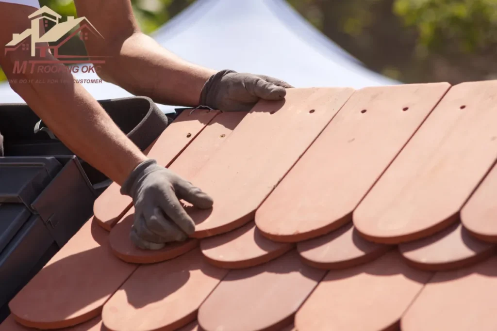 roof installation