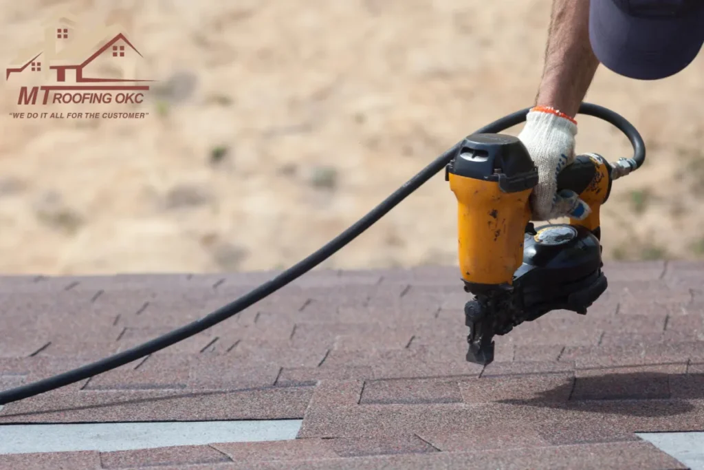 roof repair