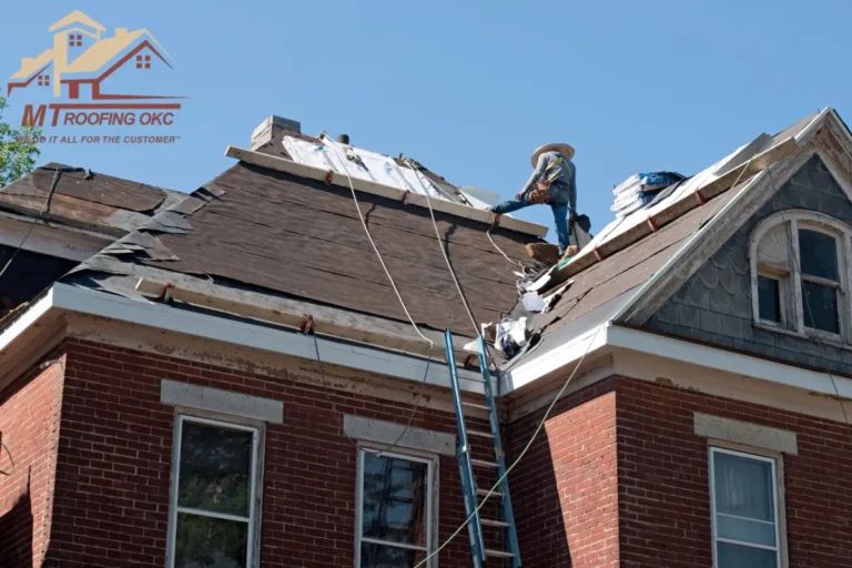roof reparing