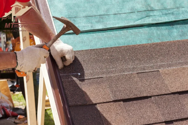 roof replacement