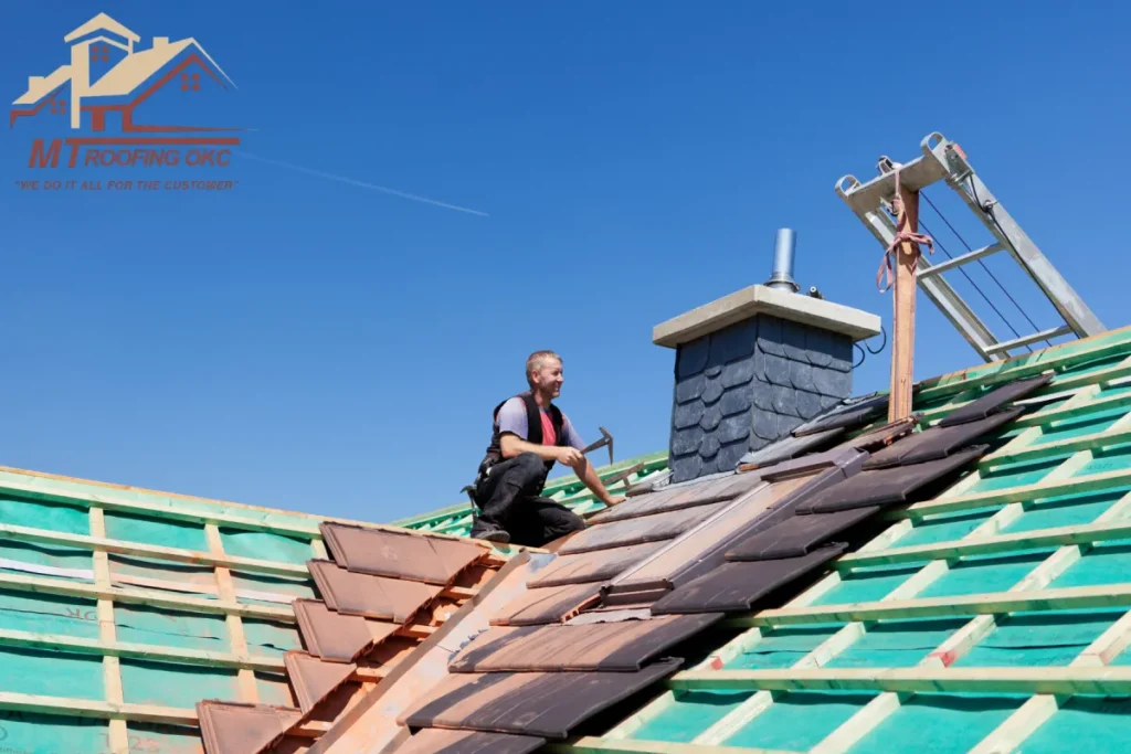 roofing contractor 