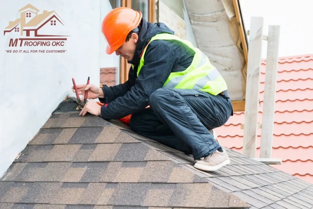 Roofing Contractor Bethany, OK