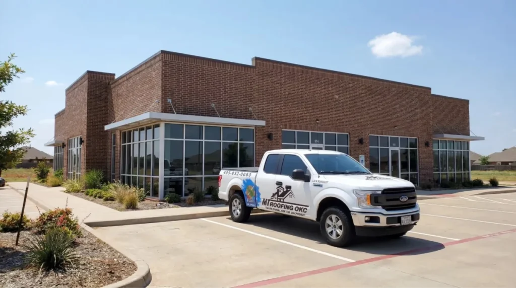 Roofing Contractor Tuttle, OK