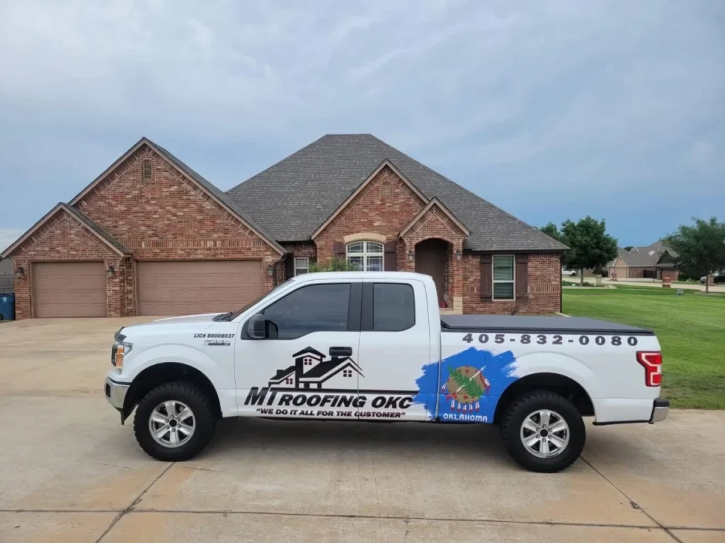 Roofing Contractor in Chickasha